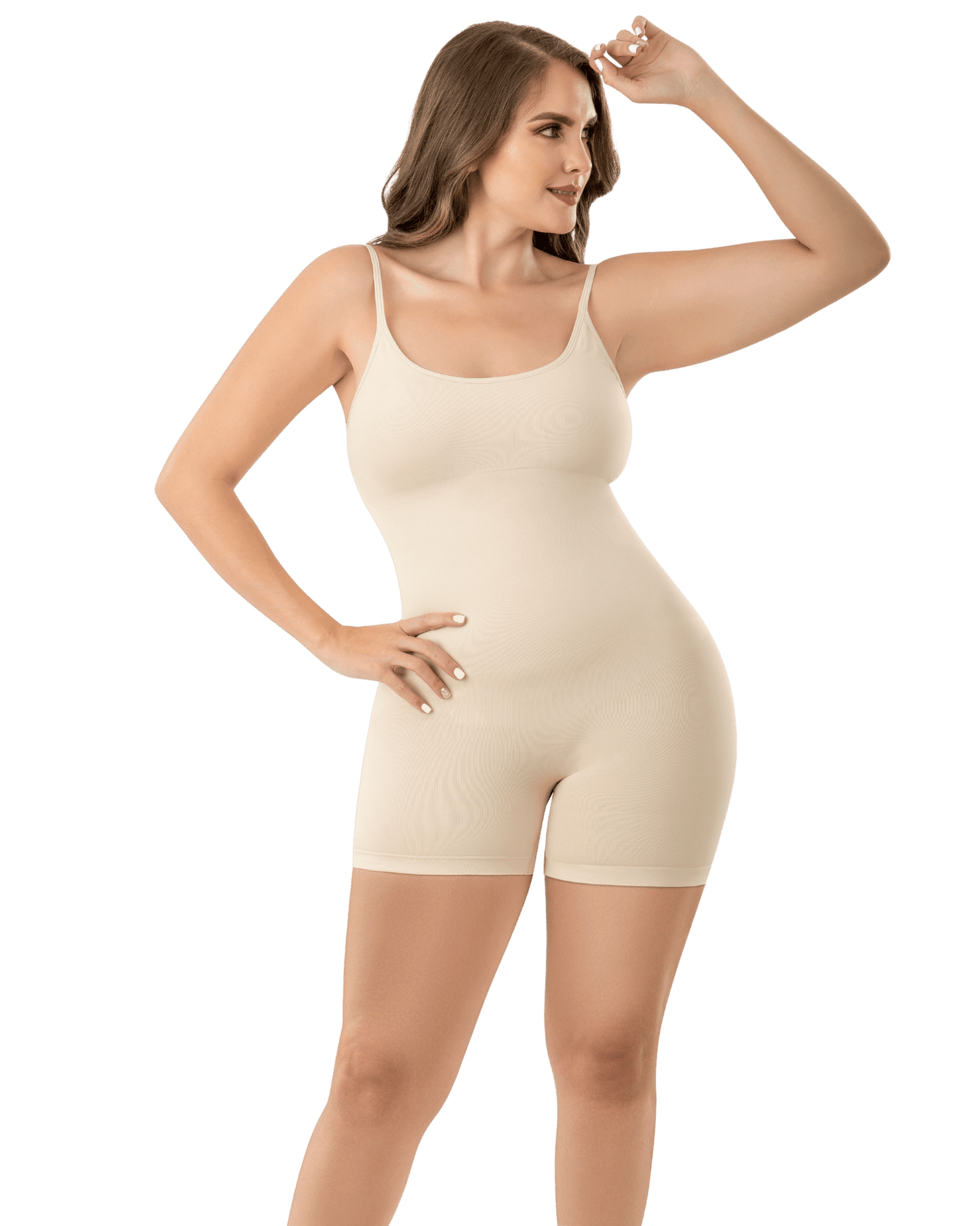 Body Cachetero REDUCTOR SEAMLESS | BodyGlam ® MODEL 2025