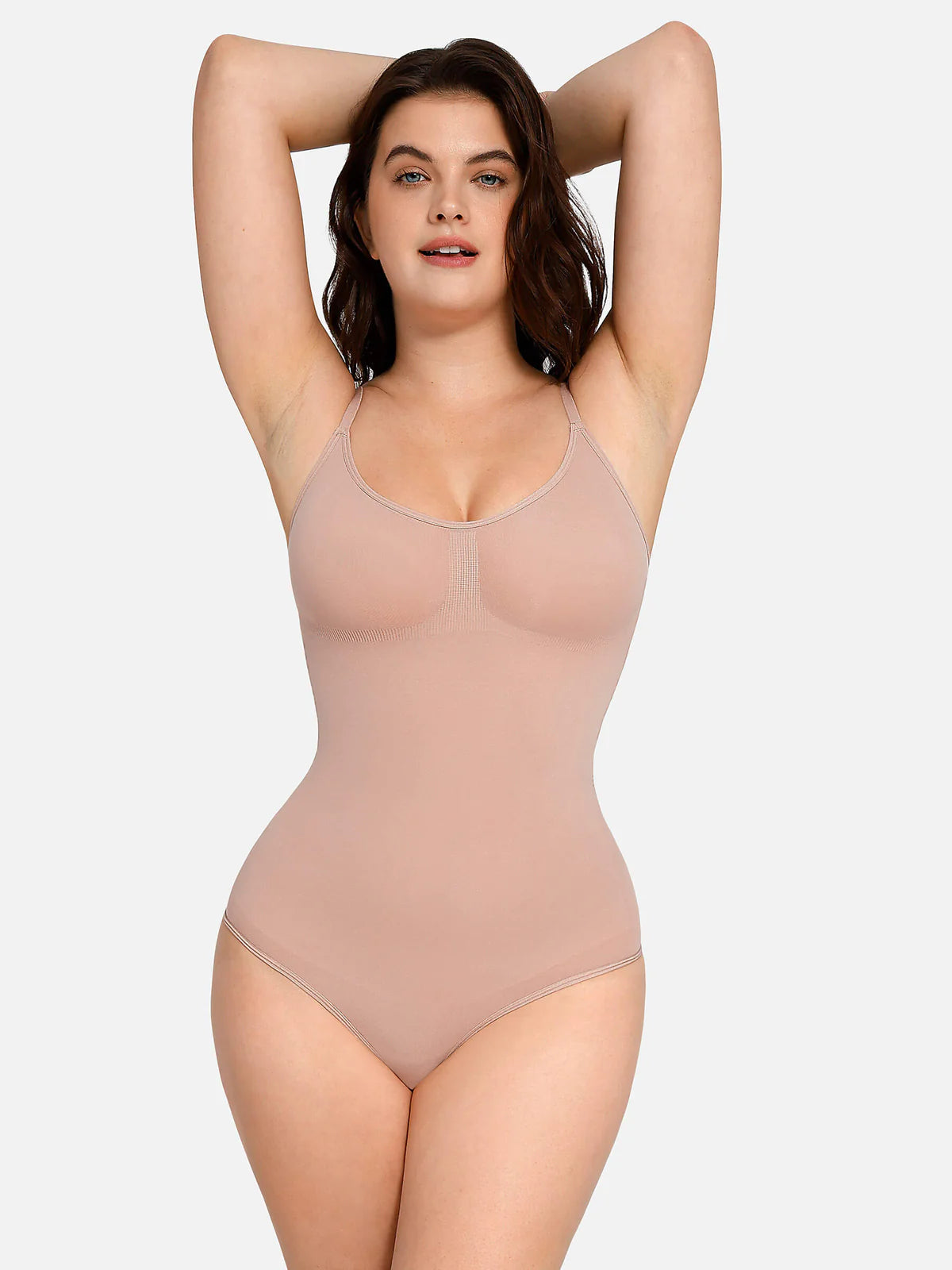 Body reductor de comprensión REAL | BodyGlam ® MODEL 2025