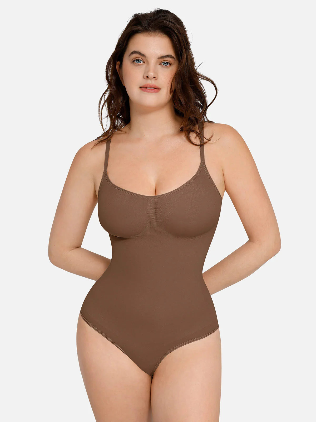 Body reductor de comprensión REAL | BodyGlam ® MODEL 2025