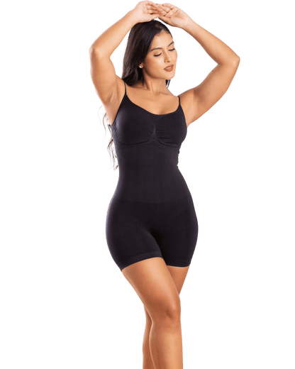 Body Cachetero REDUCTOR SEAMLESS | BodyGlam ® MODEL 2025