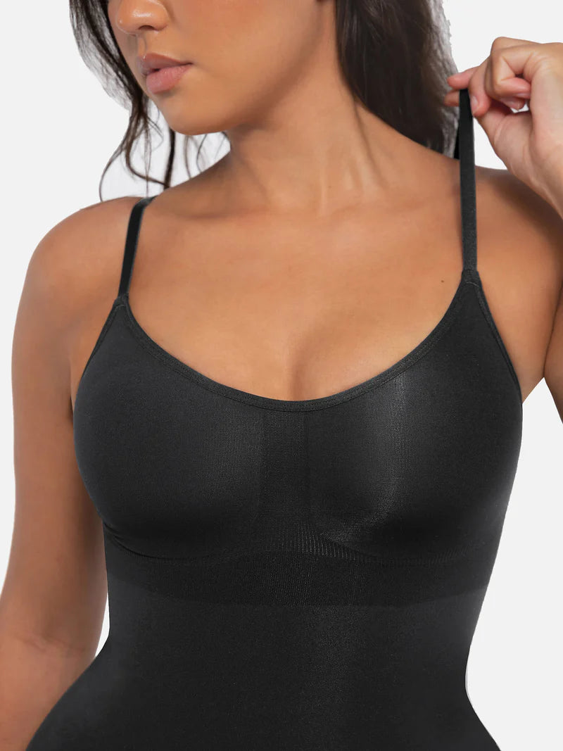 Body tiras Enterizo Pierna Corta | Bodyglam®