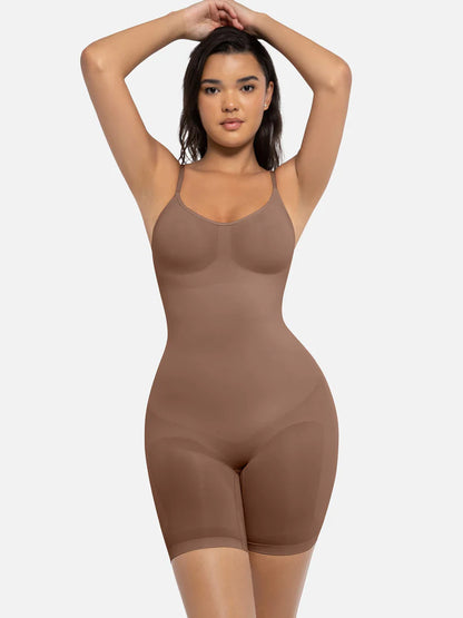 Body tiras Enterizo Pierna Corta | Bodyglam®
