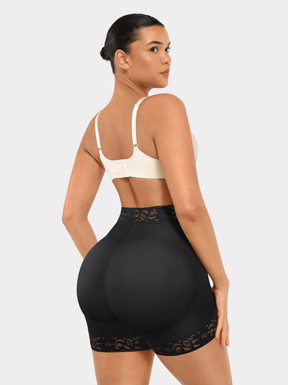 Short Corto LEVANTACOLA LUXURY de realce NATURAL | BodyGlam ® MODEL 2025