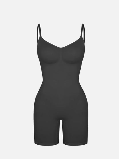 Body tiras Enterizo Pierna Corta | Bodyglam®