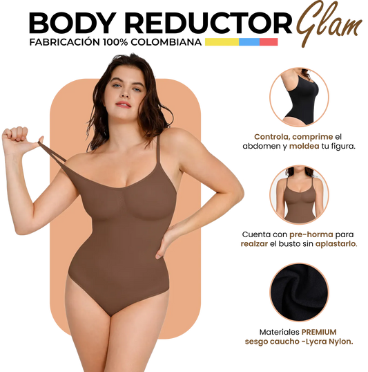 Body reductor de comprensión REAL | BodyGlam