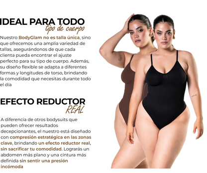 Body reductor de comprensión REAL | BodyGlam