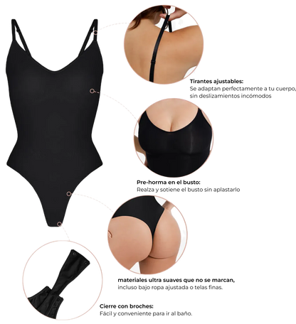 Body reductor de comprensión REAL | BodyGlam