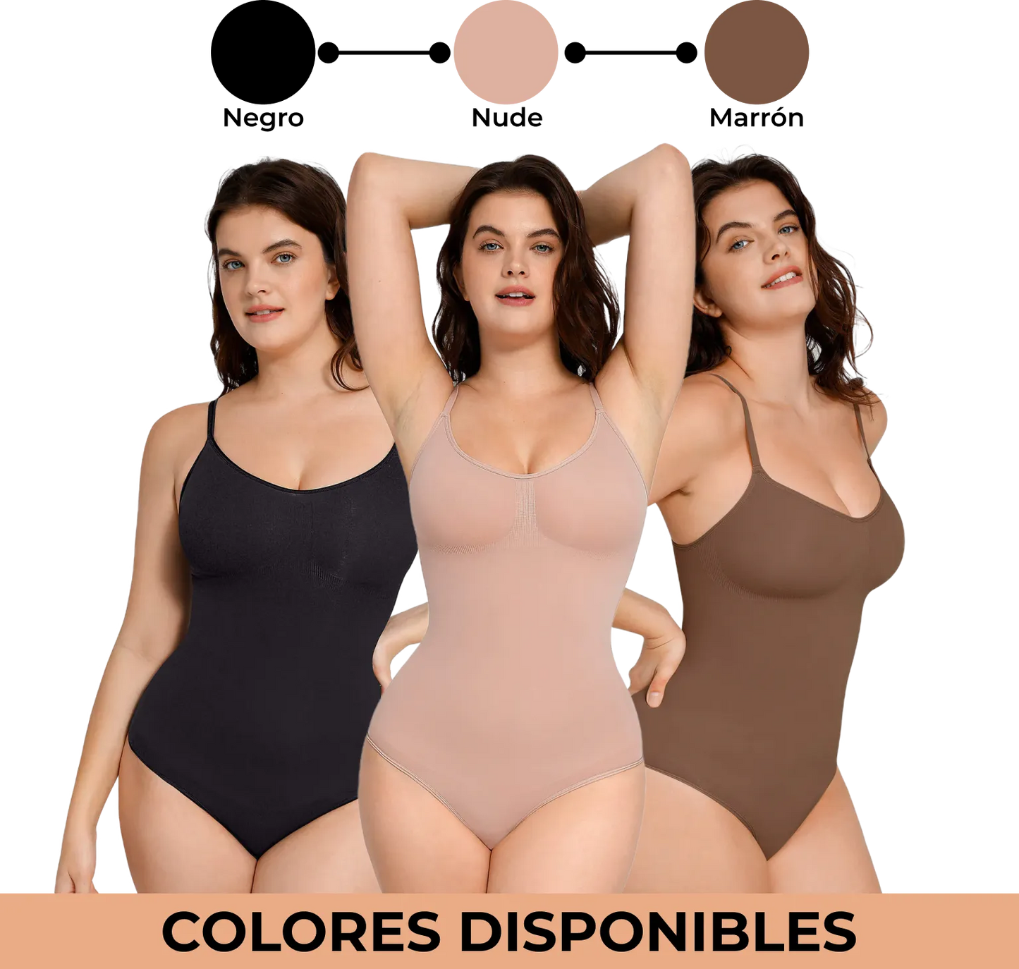 Body reductor de comprensión REAL | BodyGlam